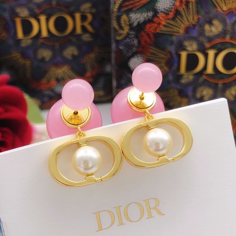 Christian Dior Earrings